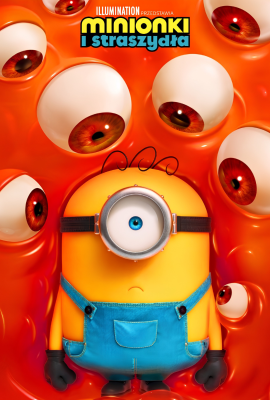 Minionki i straszydła (Kino Wybrzeże)