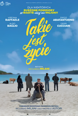 Takie jest życie (Kino Wybrzeże)