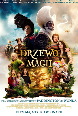 Drzewo magii (Kino Wybrzeże)