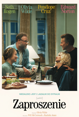 Zaproszenie (Kino Wybrzeże)