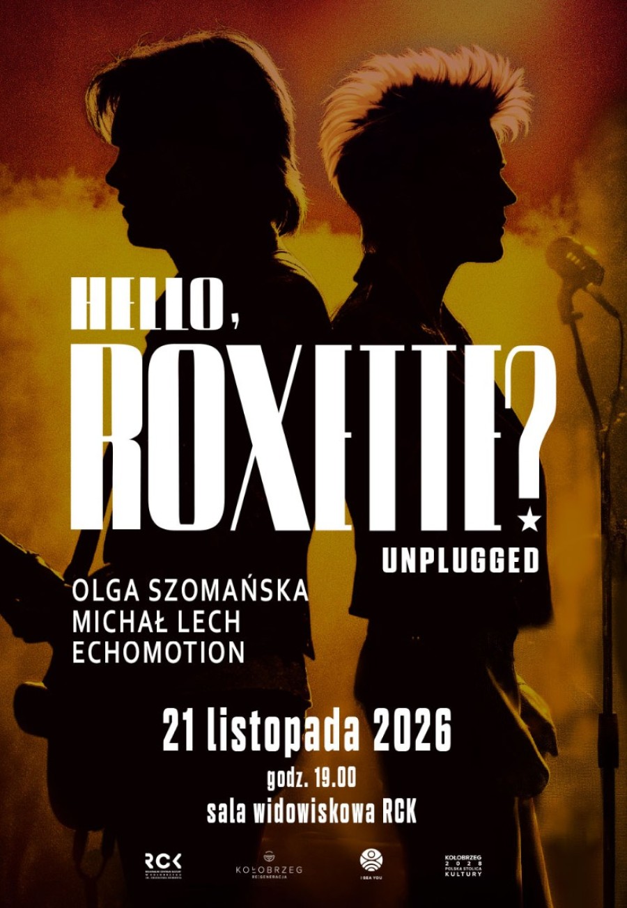 Hello, Roxette? UNPLUGGED